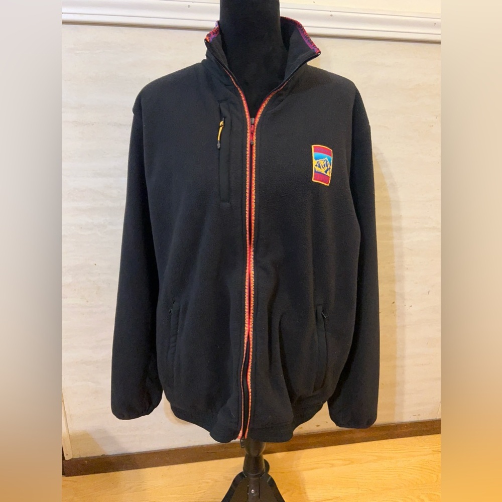 Adidas Originals AdiPlore Polar Fleece Adventure Jacket